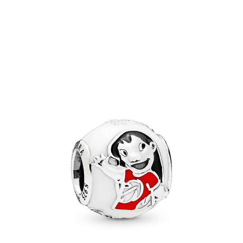 Pandora Disney Lilo & Stitch Charm Silver Egypt WI4650819